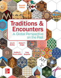 Traditions & Encounters: A Global Perspective on the Past 7th Edition – PDF ebook