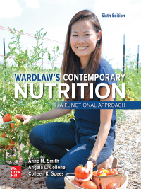 Wardlaw’s Contemporary Nutrition: A Functional Approach 6th Edition – PDF ebook