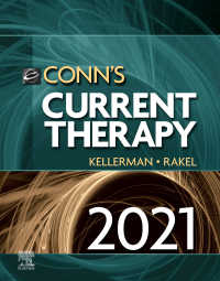Conn’s Current Therapy 2021 – PDF ebook