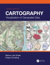 Cartography: Visualization of Geospatial Data 4th Edition – PDF ebook