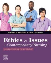Ethics & Issues In Contemporary Nursing – PDF ebook