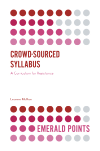 Crowd-Sourced Syllabus: A Curriculum for Resistance – PDF ebook