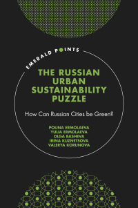 The Russian Urban Sustainability Puzzle: How Can Russian Cities be Green? – PDF ebook