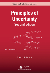 Principles of Uncertainty 
2nd Edition – PDF ebook