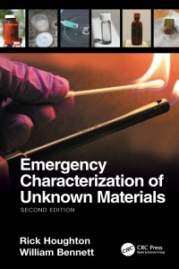 Emergency Characterization of Unknown Materials 2nd Edition – PDF ebook