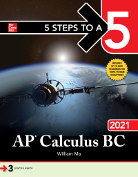 5 Steps to a 5: AP Calculus BC 2021 1st Edition – PDF ebook