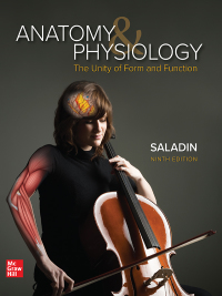 Anatomy & Physiology: The Unity of Form and Function 9th Edition – PDF ebook