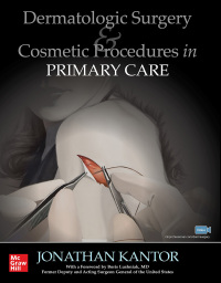 Dermatologic Surgery and Cosmetic Procedures in Primary Care Practice 1st Edition – PDF ebook
