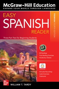 Easy Spanish Reader 4th Edition by William T. Tardy – PDF ebook