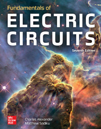 Fundamentals of Electric Circuits 7th Edition – PDF ebook