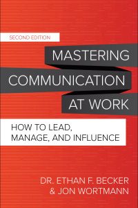 Mastering Communication at Work, Second How to Lead, Manage, and Influence 2nd Edition – PDF ebook