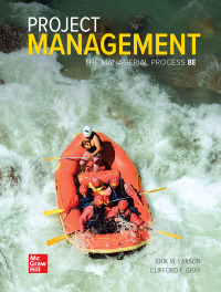 Project Management: The Managerial Process 8th Edition – PDF ebook