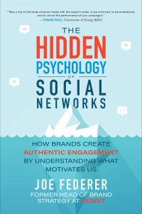 The Hidden Psychology of Social Networks: How Brands Create Authentic Engagement by Understanding What Motivates Us 1st Edition – PDF ebook