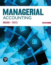 Managerial Accounting 6th Edition – PDF ebook
