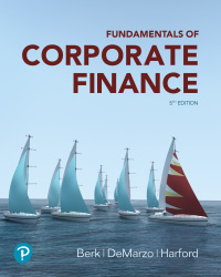 Fundamentals of Corporate Finance 5th Edition – PDF ebook