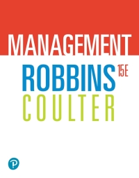 Management 15th Edition – PDF ebook