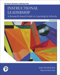 Instructional Leadership: A Research-Based Guide to Learning in Schools 5th Edition – PDF ebook