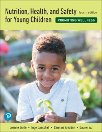 Nutrition, Health, and Safety for Young Children: Promoting Wellness 4th Edition – PDF ebook