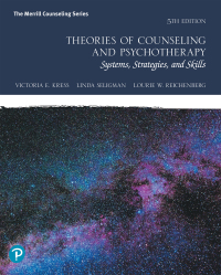 Theories of Counseling and Psychotherapy: Systems, Strategies, and Skills 5th Edition – PDF ebook