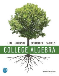 College Algebra 13th Edition – PDF ebook