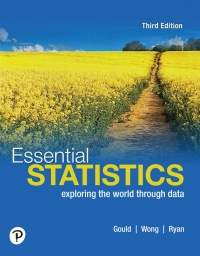Essential Statistics 3rd Edition – PDF ebook