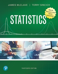 Statistics MyLab Revision with Tech Updates 13th Edition – PDF ebook