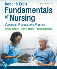 Kozier & Erb’s Fundamentals of Nursing: Concepts, Process and Practice 11th Edition – PDF ebook