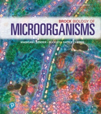 Brock Biology of Microorganisms 16th Edition – PDF ebook