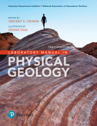 Laboratory Manual in Physical Geology 12th Edition – PDF ebook