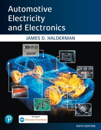 Automotive Electricity and Electronics 6th Edition – PDF ebook