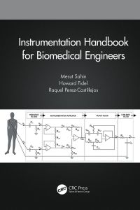 Instrumentation Handbook for Biomedical Engineers 1st Edition – PDF ebook