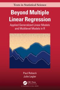 Beyond Multiple Linear Regression: Applied Generalized Linear Models And Multilevel Models in R 1st Edition – PDF ebook