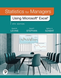 Statistics for Managers Using Microsoft Excel 9th Edition – PDF ebook