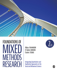 Foundations of Mixed Methods Research: Integrating Quantitative and Qualitative Approaches in the Social and Behavioral Sciences 2nd Edition – PDF ebook