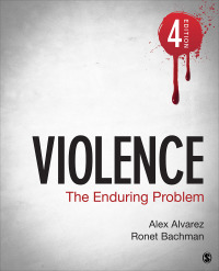 Violence: The Enduring Problem 4th Edition – PDF ebook