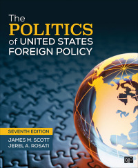 The Politics of United States Foreign Policy 7th Edition – PDF ebook