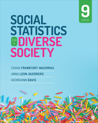 Social Statistics for a Diverse Society 9th Edition – PDF ebook