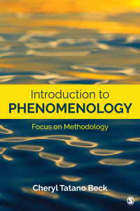 Introduction to Phenomenology: Focus on Methodology 1st Edition – PDF ebook