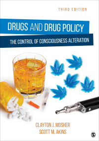 Drugs and Drug Policy: The Control of Consciousness Alteration 3rd Edition – PDF ebook