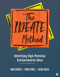 The IDEATE Method: Identifying High-Potential Entrepreneurial Ideas 1st Edition – PDF ebook