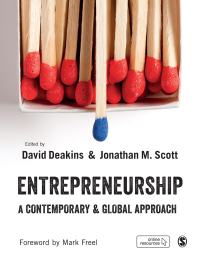 Entrepreneurship: A Contemporary & Global Approach 1st Edition – PDF ebook