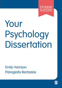 Your Psychology Dissertation 1st Edition – PDF ebook
