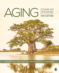 Aging: Concepts and Controversies 10th Edition – PDF ebook