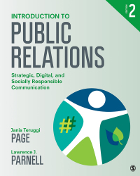 Introduction to Public Relations: Strategic, Digital, and Socially Responsible Communication 2nd Edition – PDF ebook