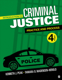 Introduction to Criminal Justice: Practice and Process 4th Edition – PDF ebook