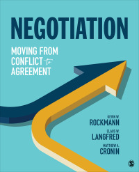 Negotiation: Moving From Conflict to Agreement 1st Edition – PDF ebook
