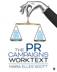 The PR Campaigns Worktext 1st Edition – PDF ebook
