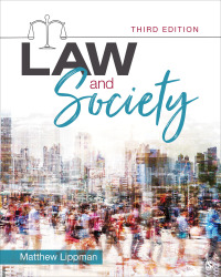 Law and Society 3rd Edition by Matthew Lippman – PDF ebook
