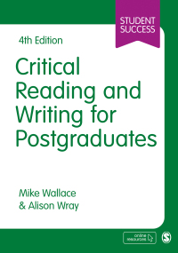 Critical Reading and Writing for Postgraduates 4th Edition – PDF ebook