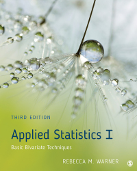 Applied Statistics I: Basic Bivariate Techniques 3rd Edition – PDF ebook